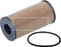 Borg & Beck BFO4032 - Filtro olio www.autoricambi360.it