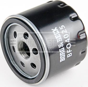 Borg & Beck BFO4025 - Filtro olio www.autoricambi360.it