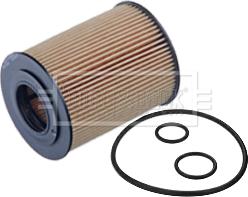 Borg & Beck BFO4026 - Filtro olio www.autoricambi360.it