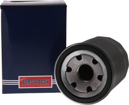 Borg & Beck BFO4021 - Filtro olio www.autoricambi360.it