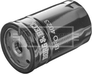 Borg & Beck BFO4023 - Filtro olio www.autoricambi360.it