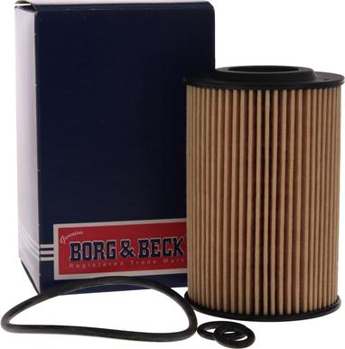 Borg & Beck BFO4022 - Filtro olio www.autoricambi360.it