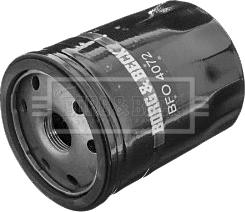 Borg & Beck BFO4072 - Filtro olio www.autoricambi360.it