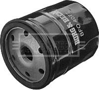 Borg & Beck BFO4077 - Filtro olio www.autoricambi360.it