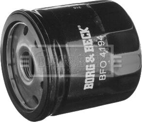 Borg & Beck BFO4194 - Filtro olio www.autoricambi360.it