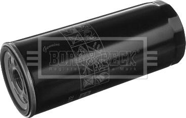 Borg & Beck BFO4191 - Filtro olio www.autoricambi360.it