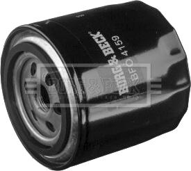 Borg & Beck BFO4159 - Filtro olio www.autoricambi360.it