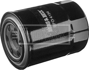 Borg & Beck BFO4154 - Filtro olio www.autoricambi360.it
