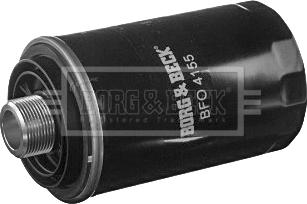Borg & Beck BFO4155 - Filtro olio www.autoricambi360.it