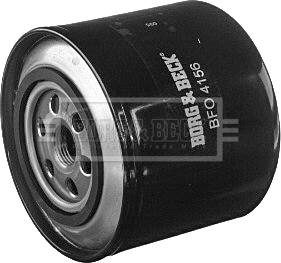 Borg & Beck BFO4156 - Filtro olio www.autoricambi360.it