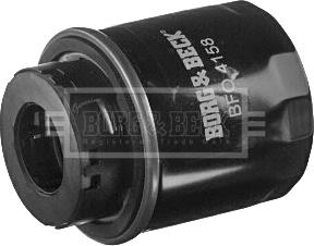 Borg & Beck BFO4158 - Filtro olio www.autoricambi360.it