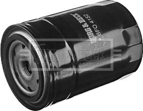 Borg & Beck BFO4152 - Filtro olio www.autoricambi360.it