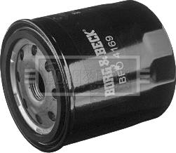 Borg & Beck BFO4169 - Filtro olio www.autoricambi360.it