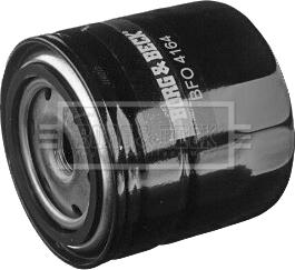 Borg & Beck BFO4164 - Filtro olio www.autoricambi360.it