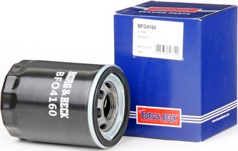 Borg & Beck BFO4160 - Filtro olio www.autoricambi360.it