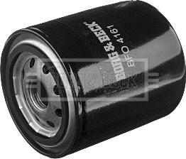 Borg & Beck BFO4161 - Filtro olio www.autoricambi360.it