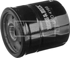 Borg & Beck BFO4168 - Filtro olio www.autoricambi360.it