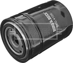 Borg & Beck BFO4109 - Filtro olio www.autoricambi360.it