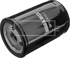 Borg & Beck BFO4101 - Filtro olio www.autoricambi360.it