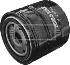 Borg & Beck BFO4119 - Filtro olio www.autoricambi360.it
