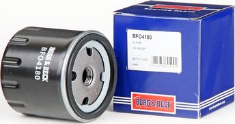 Borg & Beck BFO4180 - Filtro olio www.autoricambi360.it