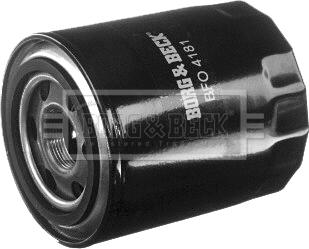 Borg & Beck BFO4181 - Filtro olio www.autoricambi360.it