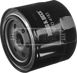 Borg & Beck BFO4183 - Filtro olio www.autoricambi360.it