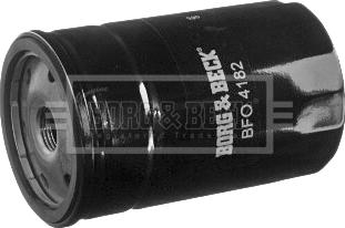 Borg & Beck BFO4182 - Filtro olio www.autoricambi360.it