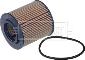 Borg & Beck BFO4136 - Filtro olio www.autoricambi360.it