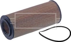 Borg & Beck BFO4131 - Filtro olio www.autoricambi360.it