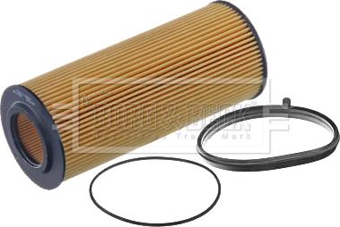 Borg & Beck BFO4137 - Filtro olio www.autoricambi360.it