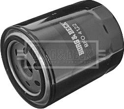 Borg & Beck BFO4122 - Filtro olio www.autoricambi360.it