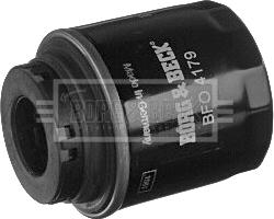 Borg & Beck BFO4179 - Filtro olio www.autoricambi360.it