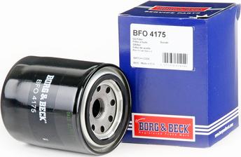 Borg & Beck BFO4175 - Filtro olio www.autoricambi360.it