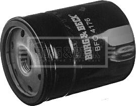 Borg & Beck BFO4176 - Filtro olio www.autoricambi360.it