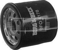 Borg & Beck BFO4178 - Filtro olio www.autoricambi360.it
