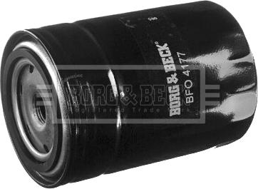 Borg & Beck BFO4177 - Filtro olio www.autoricambi360.it