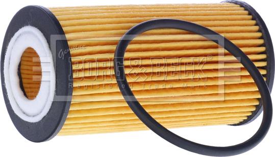 Borg & Beck BFO4341 - Filtro olio www.autoricambi360.it