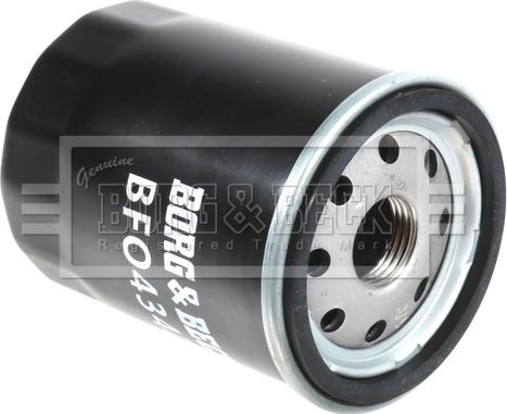 Borg & Beck BFO4342 - Filtro olio www.autoricambi360.it