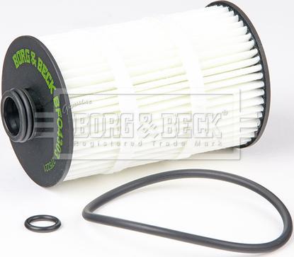 Borg & Beck BFO4303 - Filtro olio www.autoricambi360.it