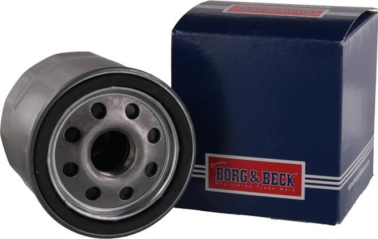 Borg & Beck BFO4331 - Filtro olio www.autoricambi360.it