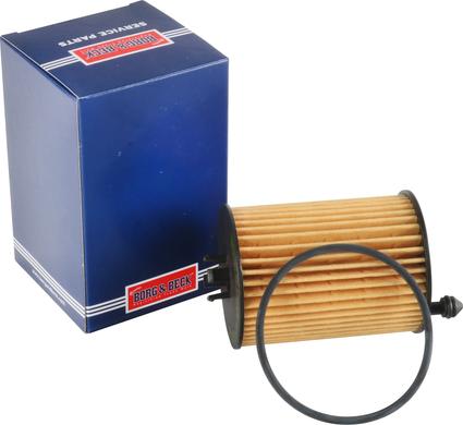 Borg & Beck BFO4333 - Filtro olio www.autoricambi360.it