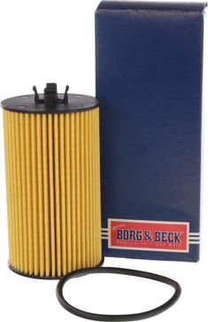 Borg & Beck BFO4332 - Filtro olio www.autoricambi360.it