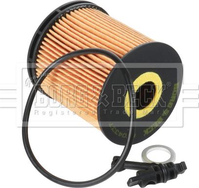 Borg & Beck BFO4337 - Filtro olio www.autoricambi360.it