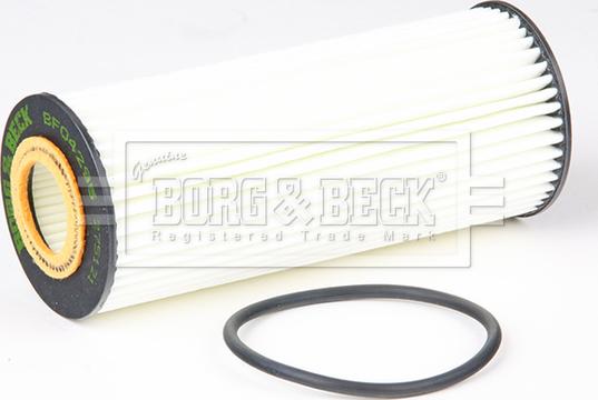 Borg & Beck BFO4295 - Filtro olio www.autoricambi360.it