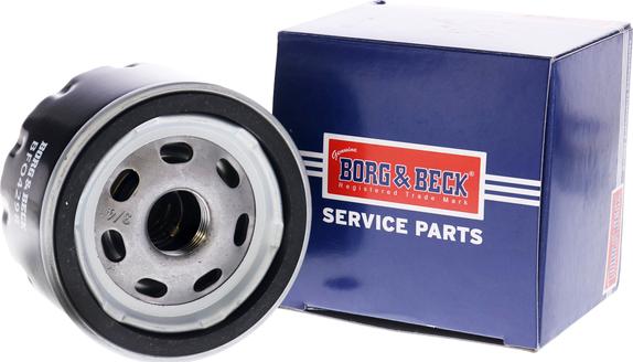Borg & Beck BFO4298 - Filtro olio www.autoricambi360.it