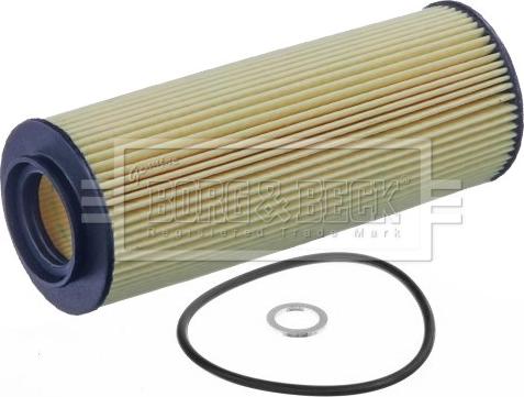 Borg & Beck BFO4240 - Filtro olio www.autoricambi360.it