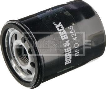 Borg & Beck BFO4255 - Filtro olio www.autoricambi360.it