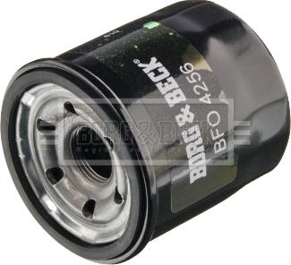 Borg & Beck BFO4256 - Filtro olio www.autoricambi360.it