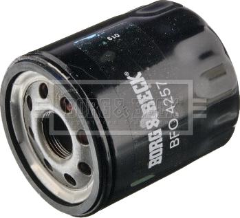 Borg & Beck BFO4257 - Filtro olio www.autoricambi360.it